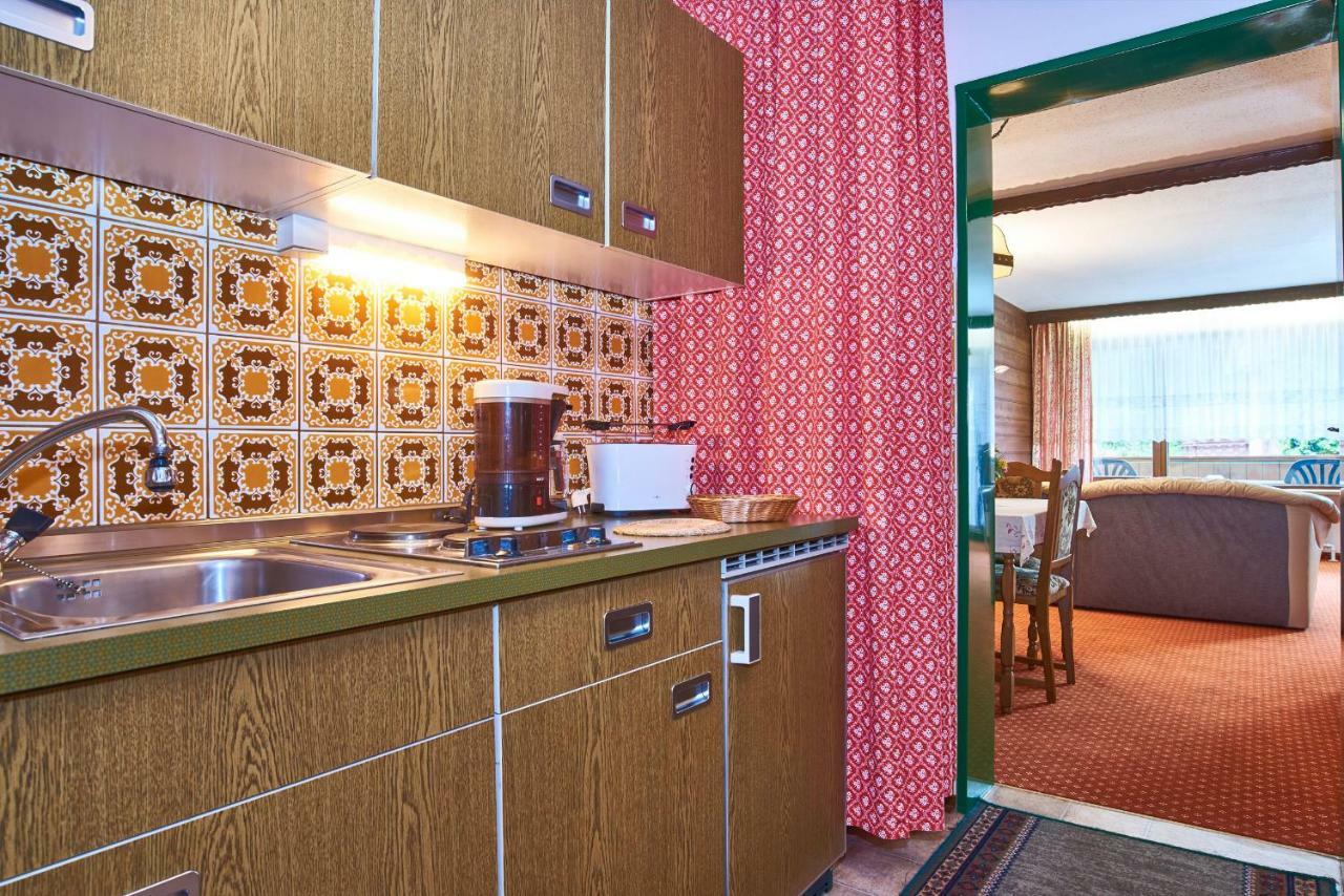 Apartment Alpenland Schneck